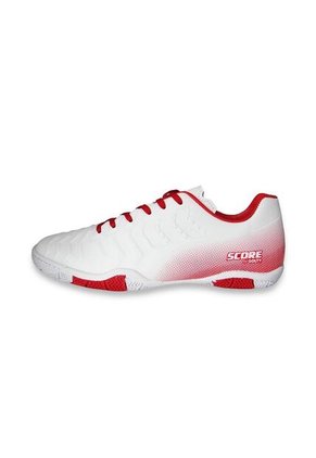 Zapatillas Score By Golty Ii-Blanco/Rojo