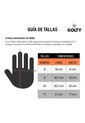 Guantes Golty By Score Competencia-Verde/Azul de Score