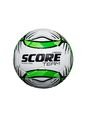 Balón Micro Fútbol Score Team Laminado-Verde de Score
