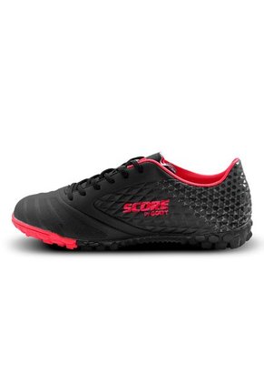 Zapatillas Score By Golty Turf -Negro