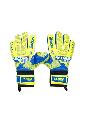 Guantes Golty By Score Competencia-Verde/Azul