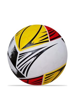 Balón De Microfútbol Score By Golty Tribal-Blanco/Rojo