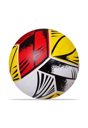Balón De Microfútbol Score By Golty Tribal-Blanco/Rojo