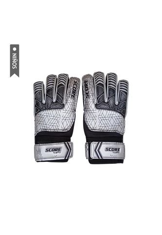 Guante Competencia Score By Golty Niño-Gris Score