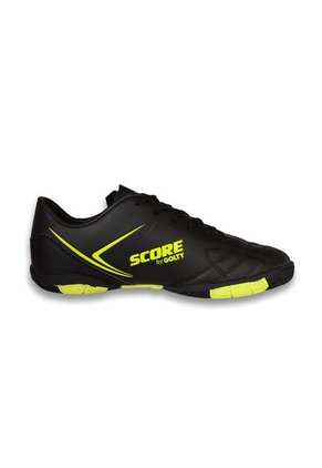 Zapatillas Score By Golty Ii-Negro/Amarillo