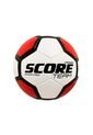 Balón Micro Fútbol Score Team Laminado-Rojo de Score