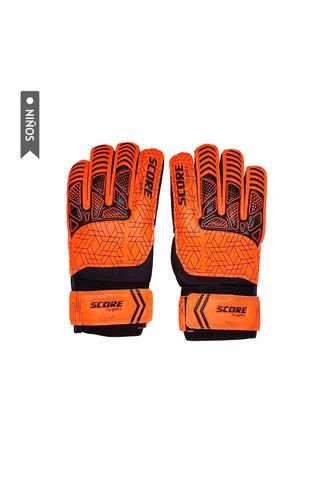 Guante Competencia Score By Golty Niño-Naranja Score