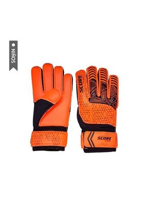 Guante Competencia Score By Golty Niño-Naranja