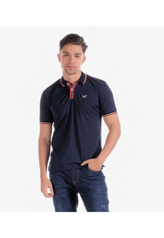Polo Novelty Para Hombre Scout Scout