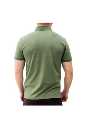 Camiseta Verde Oliva Scout 67 POLO OLIVE