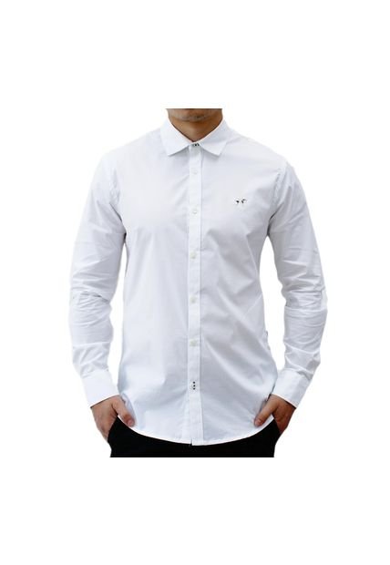 Camisa Blanca Scout 35 SHIRT WHITE
