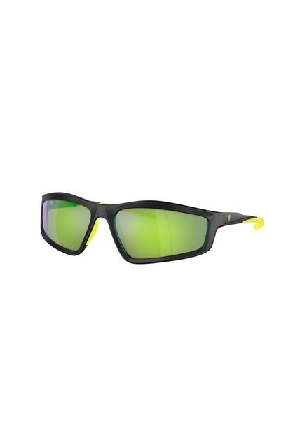 Gafas De Sol Scuderia Ferrari FZ6007 Negro Hombre