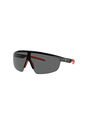 Gafas De Sol Scuderia Ferrari FZ6005 Negro Hombre Y Mujer de Scuderia Ferrari