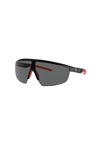 Gafas De Sol Scuderia Ferrari FZ6005 Negro Hombre Y Mujer Scuderia Ferrari