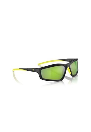 Gafas De Sol Scuderia Ferrari FZ6007 Negro Hombre