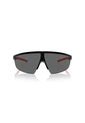 Gafas De Sol Scuderia Ferrari FZ6005 Negro Hombre Y Mujer de Scuderia Ferrari