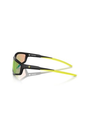 Gafas De Sol Scuderia Ferrari FZ6007 Negro Hombre