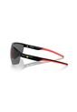 Gafas De Sol Scuderia Ferrari FZ6005 Negro Hombre Y Mujer de Scuderia Ferrari
