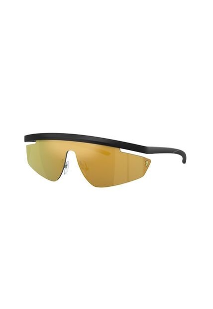 Gafas De Sol Scuderia Ferrari FZ6001 Negro Hombre Y Mujer