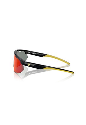 Gafas De Sol Scuderia Ferrari FZ6004 Negro Hombre Y Mujer