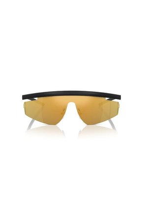 Gafas De Sol Scuderia Ferrari FZ6001 Negro Hombre Y Mujer