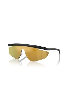 Gafas De Sol Scuderia Ferrari FZ6001 Negro Hombre Y Mujer