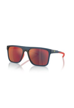 Gafas De Sol Scuderia Ferrari FZ6006 Azul Hombre