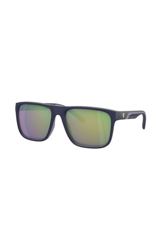 Gafas De Sol Scuderia Ferrari FZ6002 Azul Hombre Scuderia Ferrari