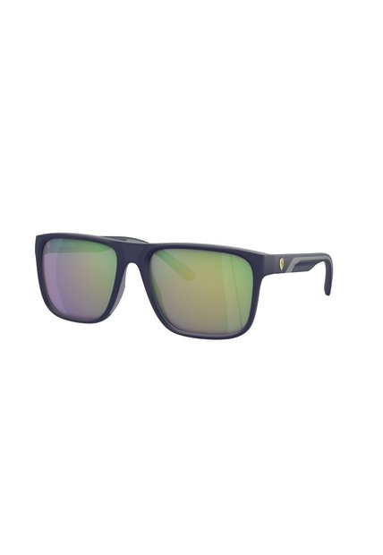 Gafas De Sol Scuderia Ferrari FZ6002 Azul Hombre