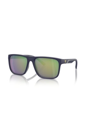Gafas De Sol Scuderia Ferrari FZ6002 Azul Hombre