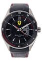 Reloj Negro Scuderia Ferrari de Scuderia Ferrari
