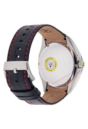 Reloj Negro Scuderia Ferrari