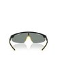 Gafas De Sol Scuderia Ferrari FZ6004 Negro Hombre Y Mujer de Scuderia Ferrari