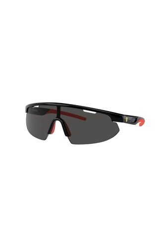 Gafas De Sol Scuderia Ferrari FZ6004 Negro Hombre Y Mujer Scuderia Ferrari