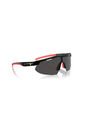 Gafas De Sol Scuderia Ferrari FZ6004 Negro Hombre Y Mujer de Scuderia Ferrari