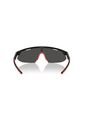 Gafas De Sol Scuderia Ferrari FZ6004 Negro Hombre Y Mujer de Scuderia Ferrari
