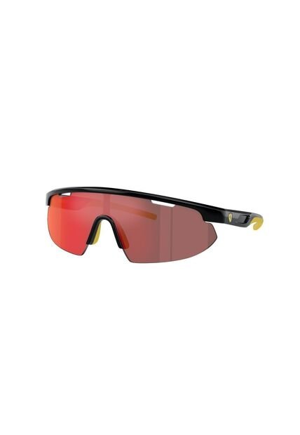 Gafas De Sol Scuderia Ferrari FZ6004 Negro Hombre Y Mujer