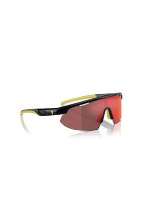 Gafas De Sol Scuderia Ferrari FZ6004 Negro Hombre Y Mujer