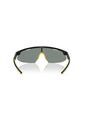 Gafas De Sol Scuderia Ferrari FZ6004 Negro Hombre Y Mujer de Scuderia Ferrari