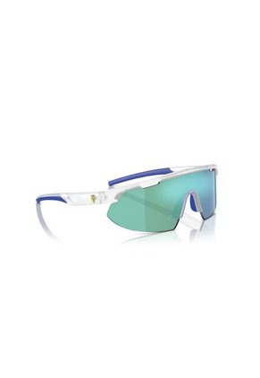 Gafas De Sol Scuderia Ferrari FZ6004 Gris Hombre Y Mujer