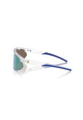 Gafas De Sol Scuderia Ferrari FZ6004 Gris Hombre Y Mujer