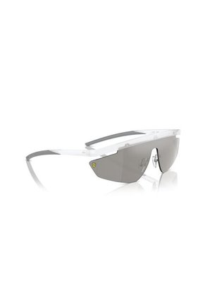 Gafas De Sol Scuderia Ferrari FZ6001 Gris Hombre Y Mujer