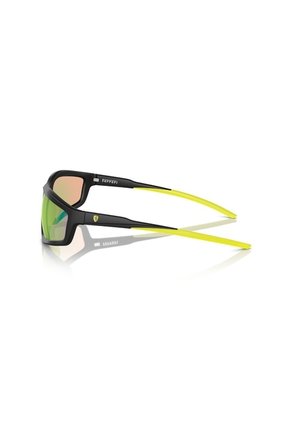 Gafas De Sol Scuderia Ferrari FZ6007 Negro Hombre