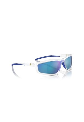 Gafas De Sol Scuderia Ferrari FZ6007 Gris Hombre