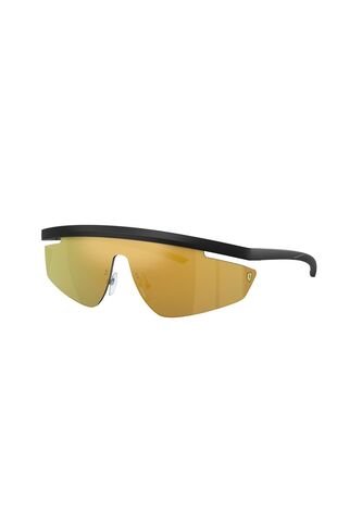 Gafas De Sol Scuderia Ferrari FZ6001 Negro Hombre Y Mujer Scuderia Ferrari