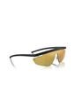 Gafas De Sol Scuderia Ferrari FZ6001 Negro Hombre Y Mujer de Scuderia Ferrari