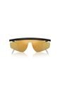 Gafas De Sol Scuderia Ferrari FZ6001 Negro Hombre Y Mujer de Scuderia Ferrari