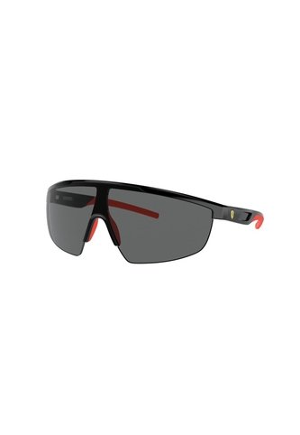 Gafas De Sol Scuderia Ferrari FZ6005 Negro Hombre Y Mujer Scuderia Ferrari
