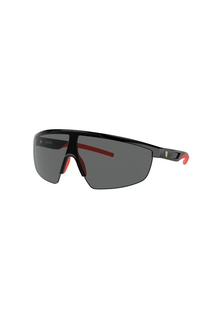 Gafas De Sol Scuderia Ferrari FZ6005 Negro Hombre Y Mujer