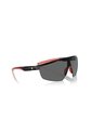 Gafas De Sol Scuderia Ferrari FZ6005 Negro Hombre Y Mujer de Scuderia Ferrari